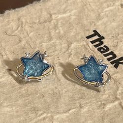 Pentagram quadruped star