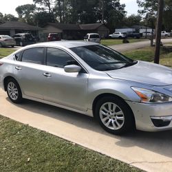 2013 Nissan Altima 