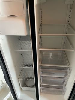 Frigidaire refrigerator