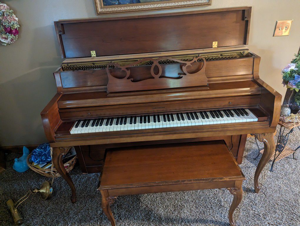 Cable-nelson Piano