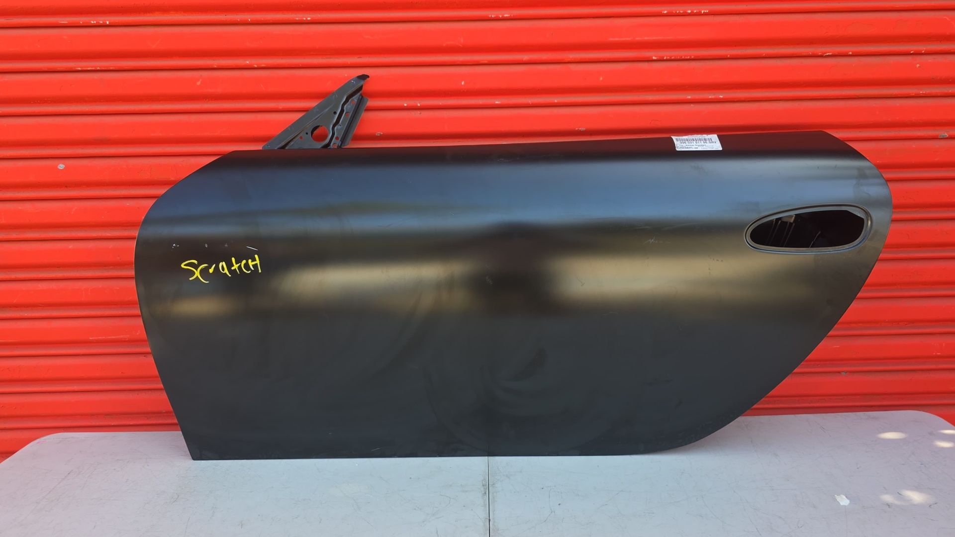 Porsche 911 966 Left Side Door 1(contact info removed)