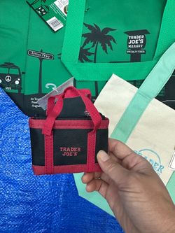 Trader joe micro, mini, large combo $26