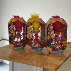 Dreamworks Trolls Band Together Hairsational Reveals Viva Fashion Doll