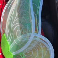 Fairy Wings With Lights