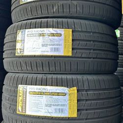 235/40/18 Set De Llantas 