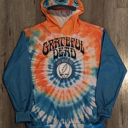 Sharks x Grateful Dead Hoodie & Hat - San Jose Sharks