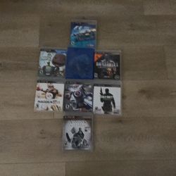 🎮 PS3 Classic Game Bundle 🔥