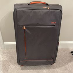 Used Luggage 