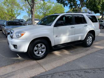 2006 Toyota 4Runner SR5
