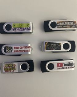 Musica en Usb
