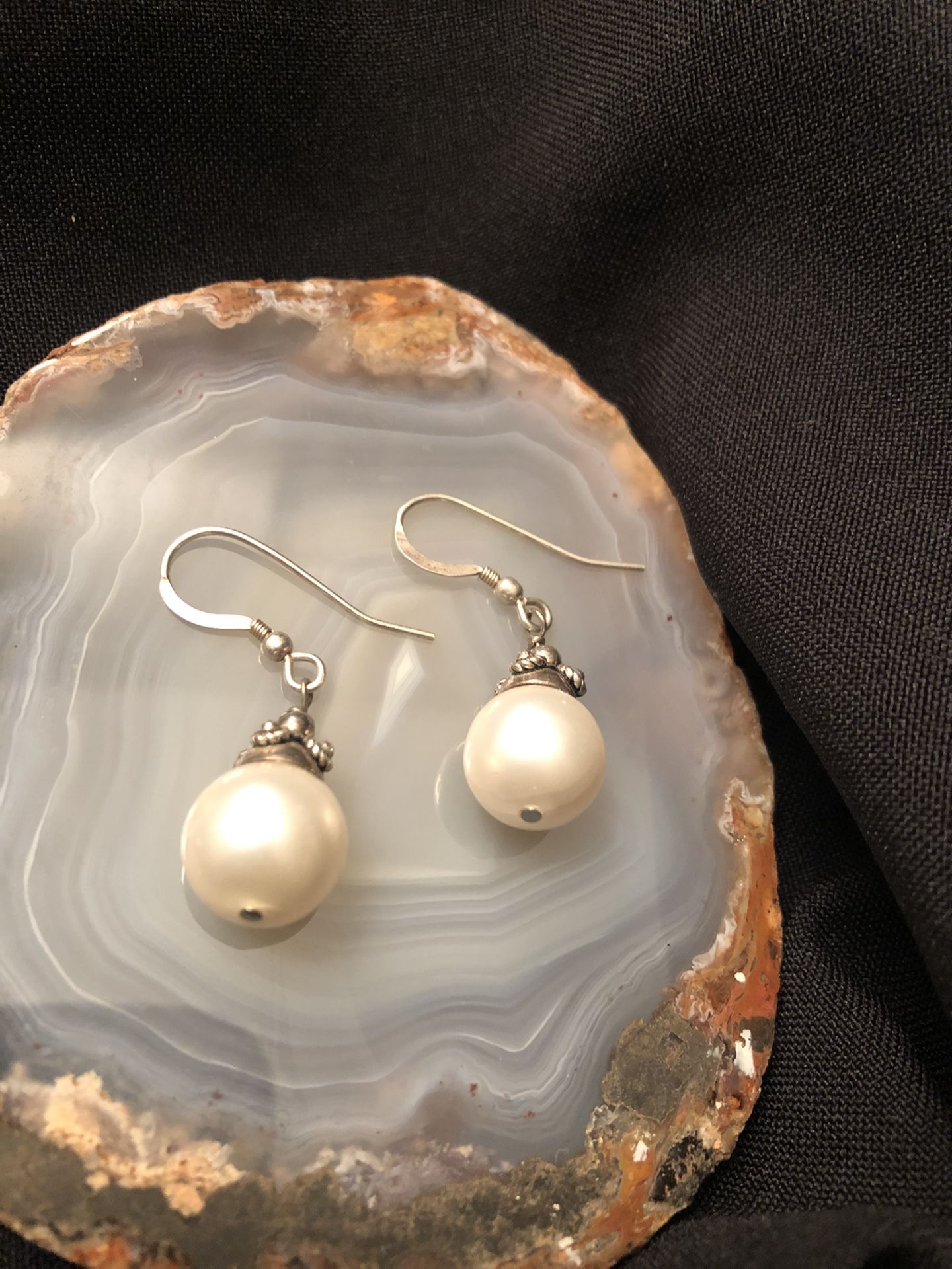 925 Silver Earrings