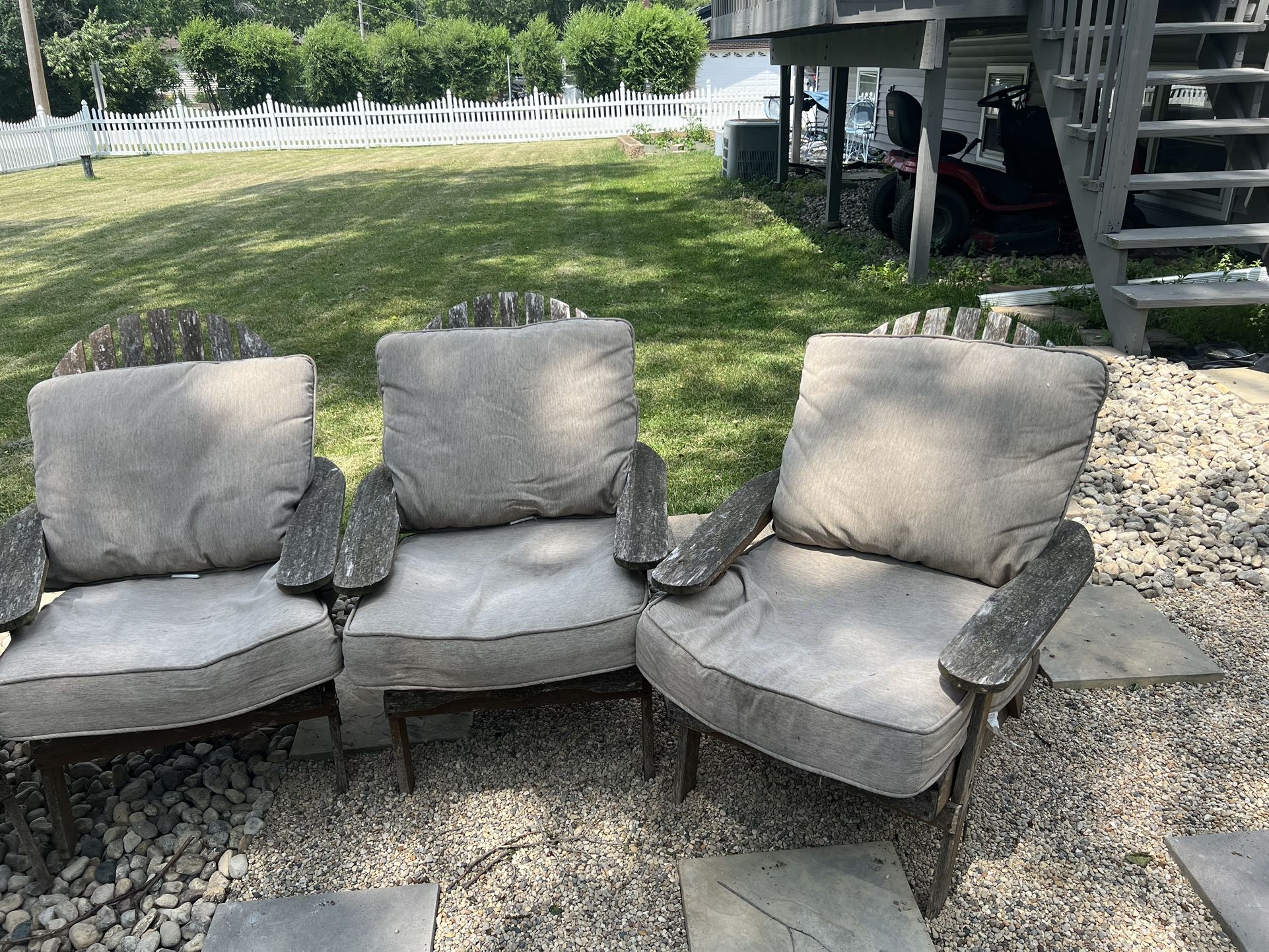 Adirondack Folding Chairs -4