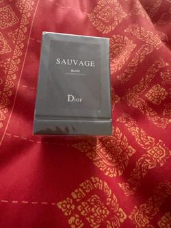 Dior Sauvage Elixir Spray Regular Size 60 ml Sealed Box Cinnamon Lavender