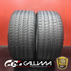 Set of 2 Tires LikeNEW Continental ProContact RX XL 265/35R21 265/35/21 #92132