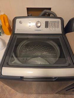 GE washer and Dryer