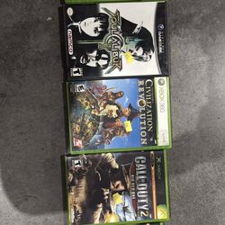 Xbox Games ! 