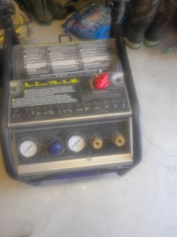 Prenssure washer