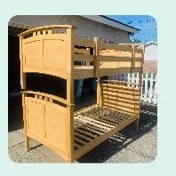 twin bed