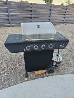 NexGrill barbecue