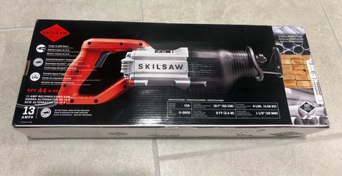 SKILSAW 13A Reciprocating Saw – Like New