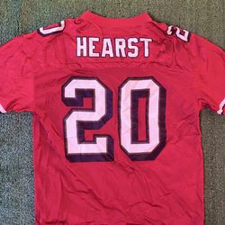 San Francisco 49ers #20 Garrison Hearst Jersey Xl