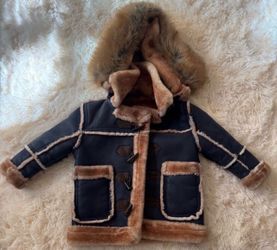 Jordan Craig Kids Denali Shearling Jacket/Coat(2T)