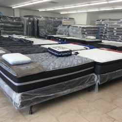 Twin Mattresses $99