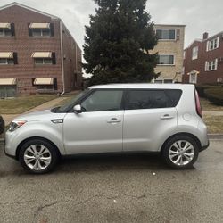2014 Kia Soul 