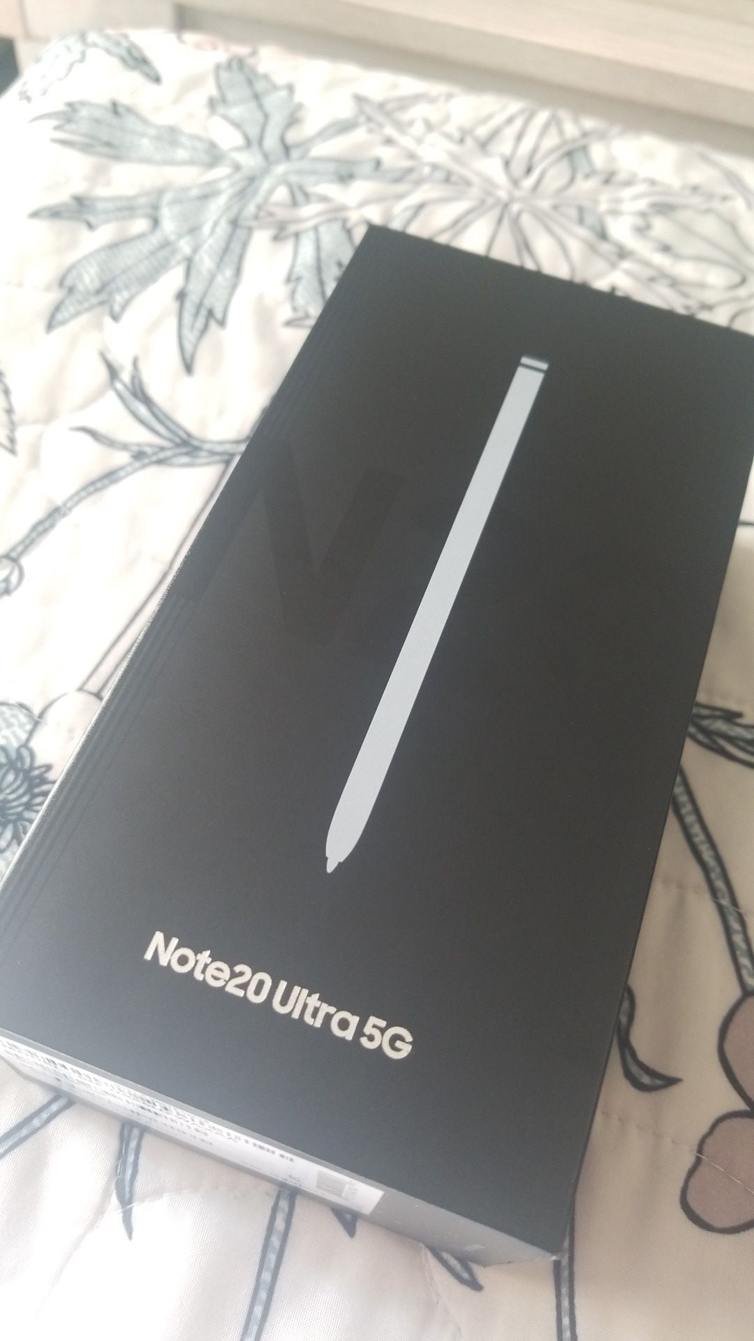 Galaxy Note 20 ultra 5G unlocked