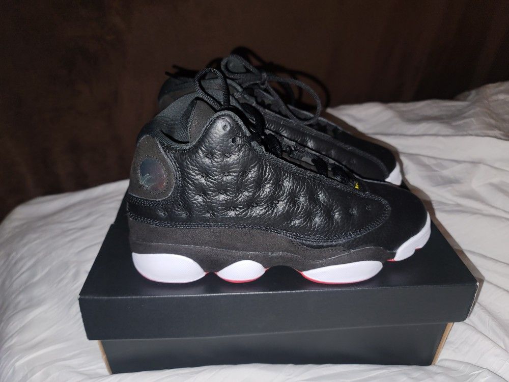 Brand New And Real Jordans 13s Size 6.5Y $55 And Taking All Offers 