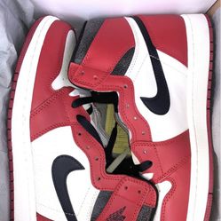 Air Jordan 1 Lost and Found Size 9
