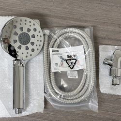 Brand New Shower Head  — Local Pickup Only