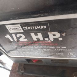 Tool Sharpener with Stand 