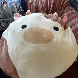 Ronnie Cow 24” Squishmallow