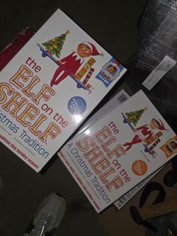 Elf on the shelf