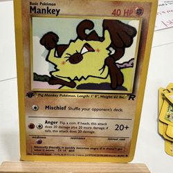 Mankey 