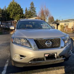 Nissan Pathfinder 2013