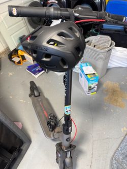 Segway Ninebot Electric Scooter