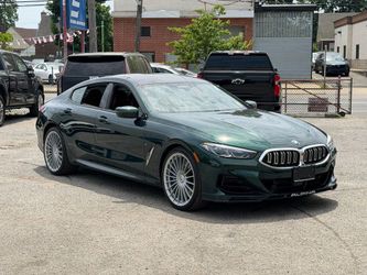 2025 BMW ALPINA B8 Gran Coupe