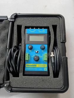 Chemtrol PortaProbe II Portable Tester/Simulator (model PTS050)