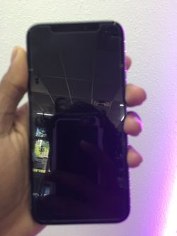 iPhone X 256GB AT&T