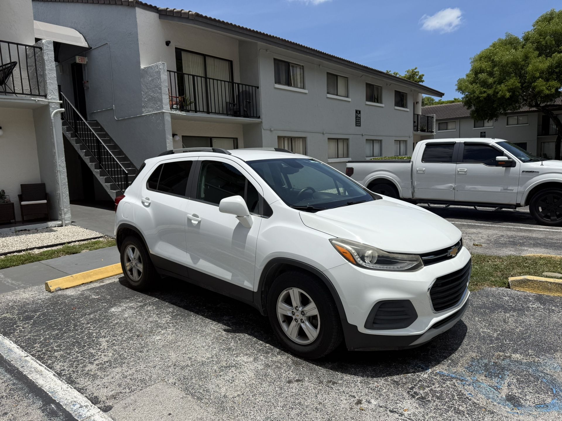 2017 Chevrolet Trax