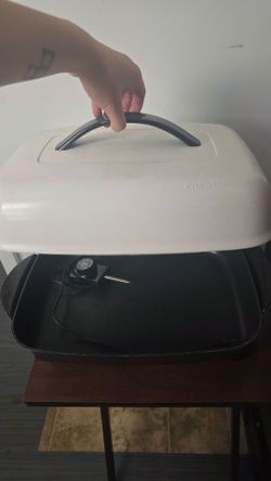 Large Electric Skillet