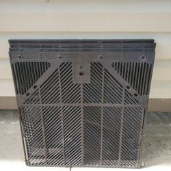 4 Globetech Manufacturing 24" x 30" Aerodynamic G-force Mud Flap