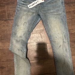 Purple Brand Jeans