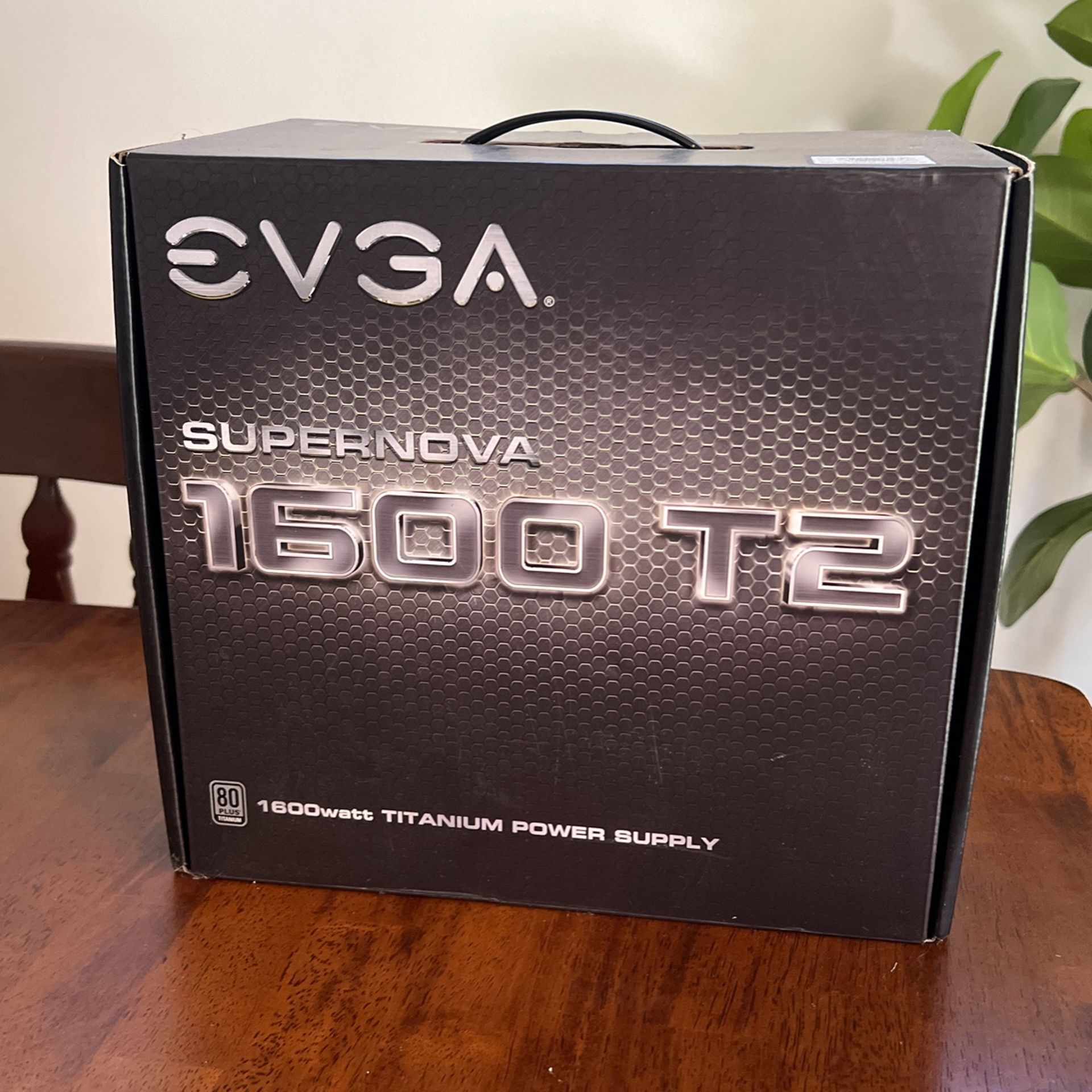 EVGA Supernova 1600 T2 Power Supply