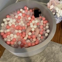 Ball Pit With Balls