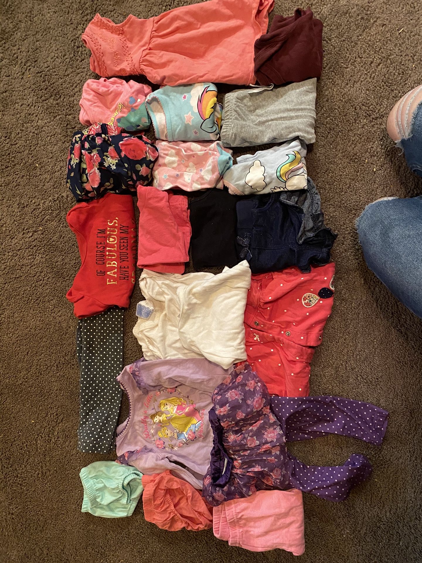 6-9 baby girl bundle