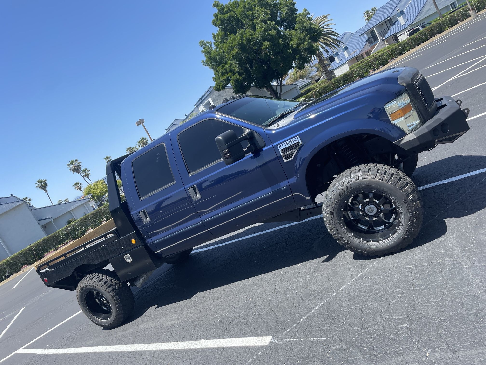 2009 Ford F-350 Super Duty
