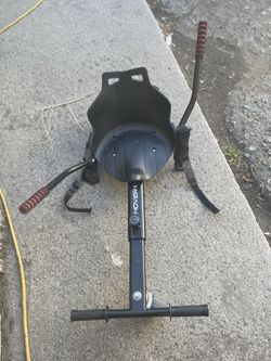 Hover-1 Go-Kart Attachment for Hoverboard